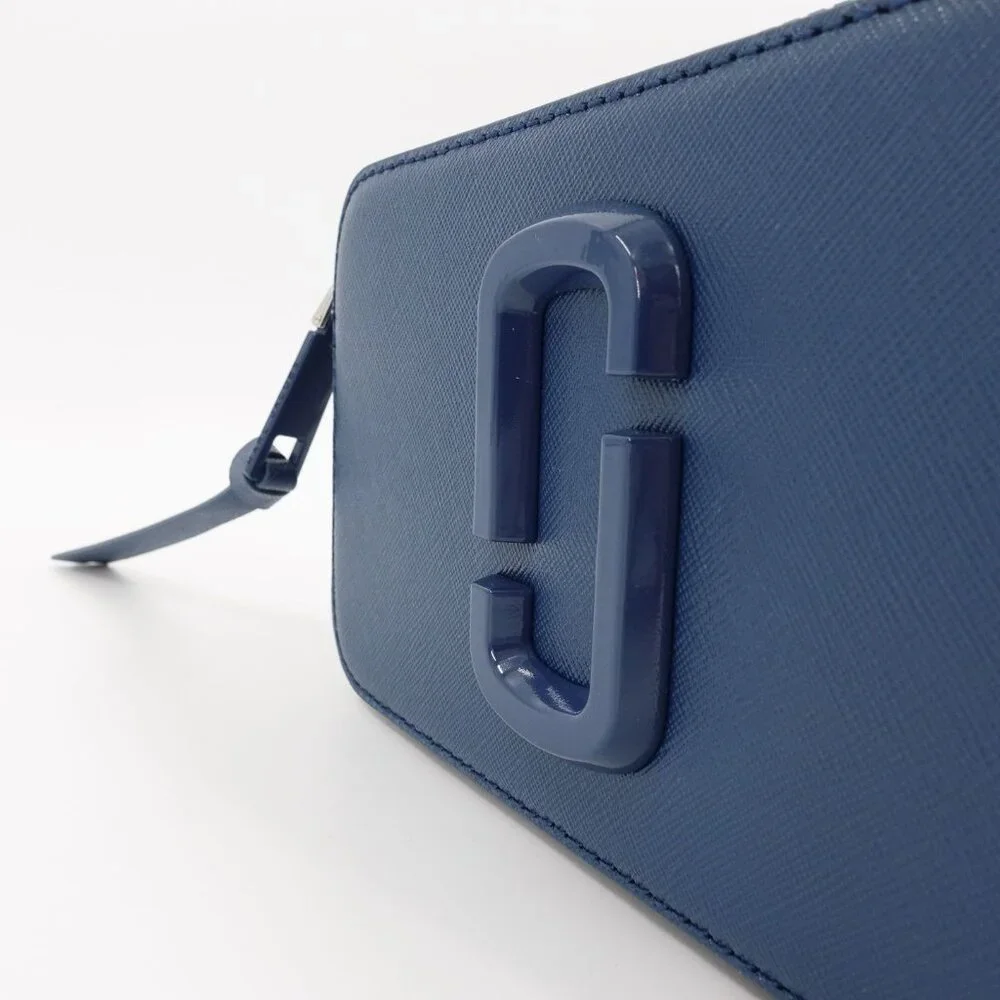 Marc Jacobs The Snapshot DTM Bag Hudson River Blue